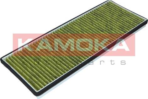 Kamoka 6080006 - Filtro, aire habitáculo www.parts5.com