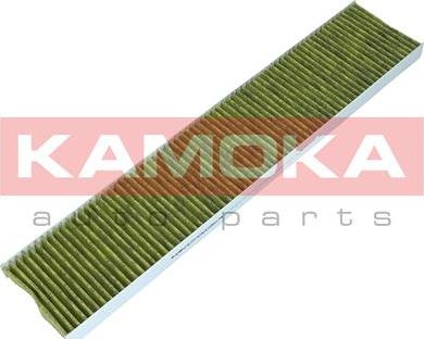 Kamoka 6080007 - Фильтр воздуха в салоне www.parts5.com
