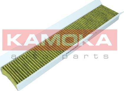 Kamoka 6080019 - Filtro, aire habitáculo www.parts5.com