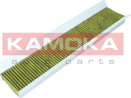 Kamoka 6080019 - Filtro, aire habitáculo www.parts5.com