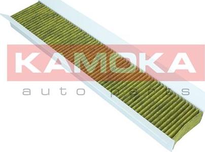 Kamoka 6080019 - Фильтр воздуха в салоне www.parts5.com