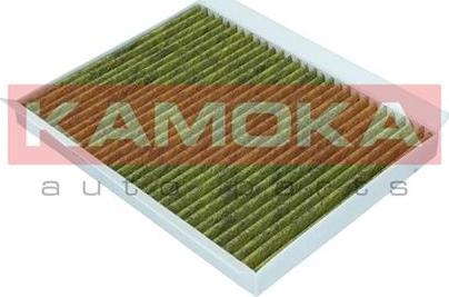 Kamoka 6080011 - Filtro, aire habitáculo www.parts5.com