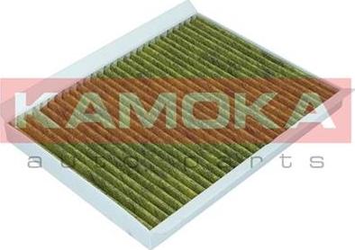 Kamoka 6080011 - Filtro, aire habitáculo www.parts5.com