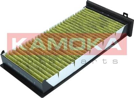 Kamoka 6080018 - Filter, zrak notranjega prostora www.parts5.com