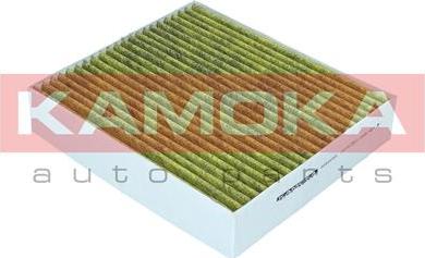 Kamoka 6080088 - Filtru, aer habitaclu www.parts5.com