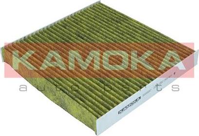 Kamoka 6080087 - Filtre, kabin havası www.parts5.com