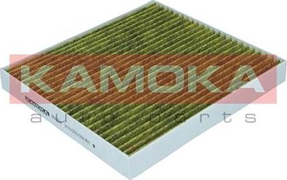 Kamoka 6080034 - Фильтр воздуха в салоне www.parts5.com