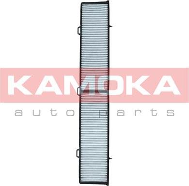 Kamoka 6080038 - Фильтр воздуха в салоне www.parts5.com