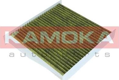 Kamoka 6080020 - Фильтр воздуха в салоне www.parts5.com