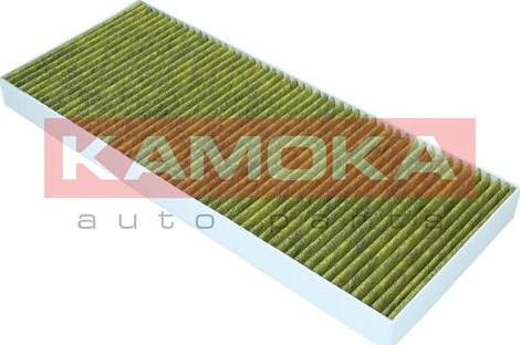 Kamoka 6080022 - Filtro, aire habitáculo www.parts5.com