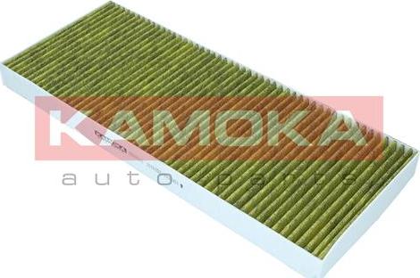 Kamoka 6080022 - Filtro, aire habitáculo www.parts5.com