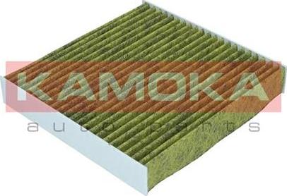 Kamoka 6080076 - Filtro, aire habitáculo www.parts5.com