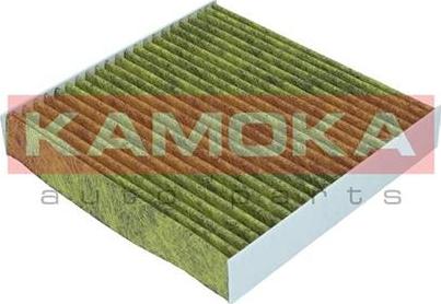 Kamoka 6080076 - Filtro, aire habitáculo www.parts5.com