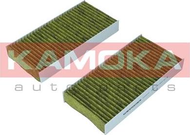 Kamoka 6080073 - Filtro, aire habitáculo www.parts5.com