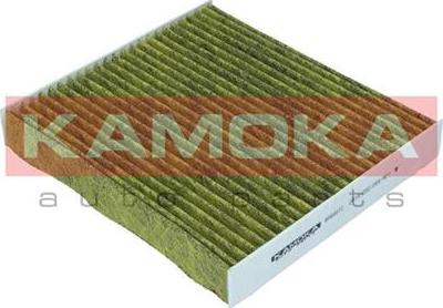 Kamoka 6080072 - Фильтр воздуха в салоне www.parts5.com