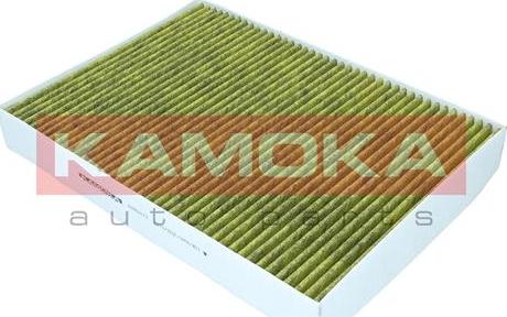 Kamoka 6080077 - Filtro, aire habitáculo www.parts5.com