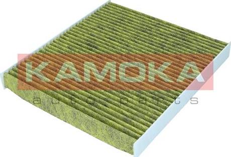 Kamoka 6080141 - Filter, interior air parts5.com