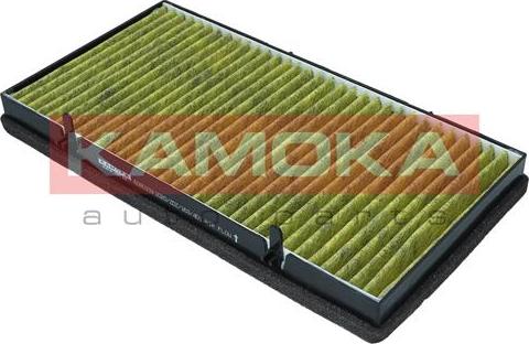 Kamoka 6080159 - Φίλτρο, αέρας εσωτερικού χώρου www.parts5.com