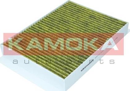 Kamoka 6080154 - Filtru, aer habitaclu www.parts5.com