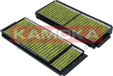 Kamoka 6080150 - Filtro, aire habitáculo www.parts5.com