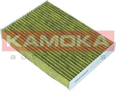 Kamoka 6080160 - Szűrő, utastér levegő www.parts5.com