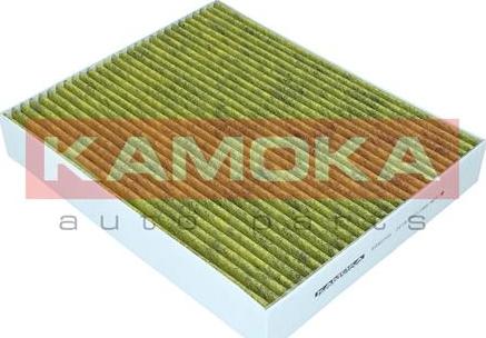 Kamoka 6080104 - Filtru, aer habitaclu www.parts5.com