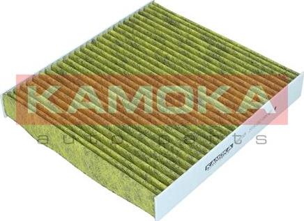 Kamoka 6080105 - Фильтр воздуха в салоне www.parts5.com