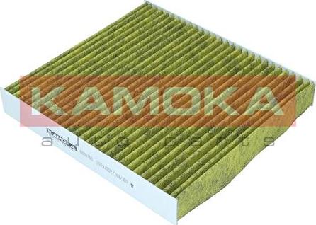 Kamoka 6080105 - Filter, interior air www.parts5.com