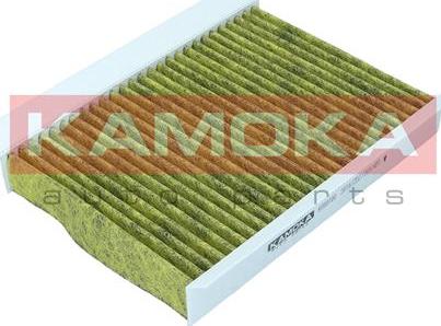 Kamoka 6080100 - Filter, interior air www.parts5.com