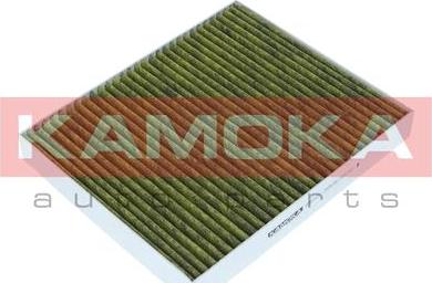 Kamoka 6080102 - Filter, interior air www.parts5.com