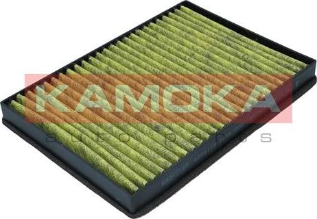 Kamoka 6080119 - Filtro, aire habitáculo www.parts5.com