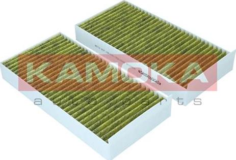 Kamoka 6080116 - Filter, interior air www.parts5.com