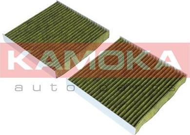 Kamoka 6080113 - Filter, Innenraumluft www.parts5.com