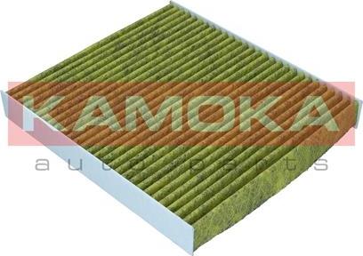 Kamoka 6080183 - Filtro, aire habitáculo www.parts5.com