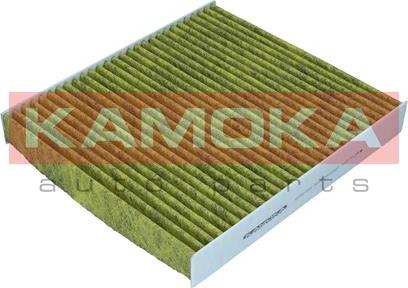 Kamoka 6080183 - Filtro, aire habitáculo www.parts5.com