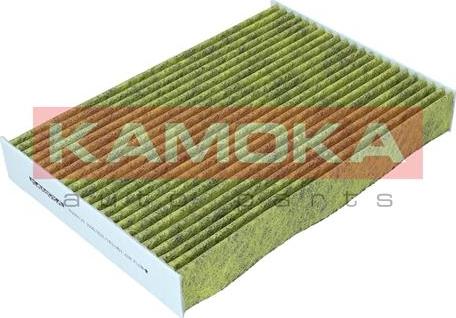 Kamoka 6080125 - Filtro, aire habitáculo www.parts5.com