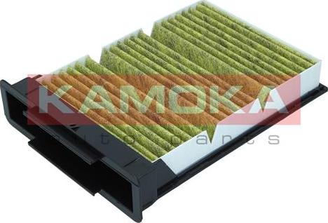 Kamoka 6080121 - Filter, interior air www.parts5.com