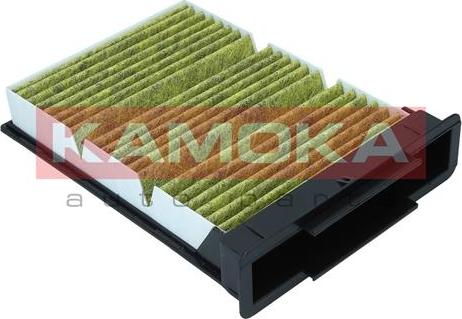 Kamoka 6080121 - Filter, interior air www.parts5.com