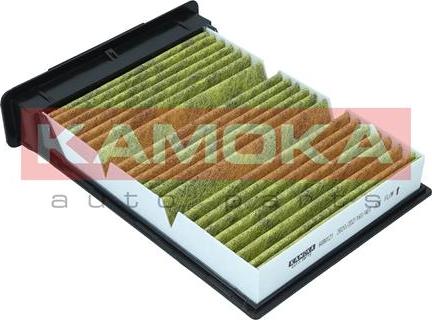 Kamoka 6080121 - Filter, interior air www.parts5.com