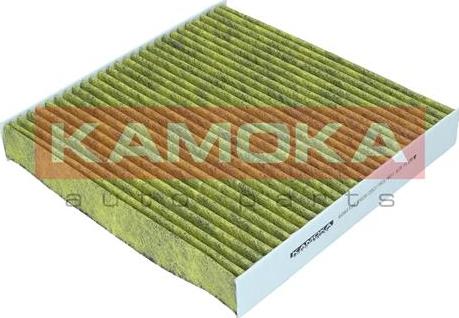 Kamoka 6080128 - Filtru, aer habitaclu www.parts5.com