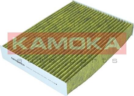 Kamoka 6080127 - Filtro, aire habitáculo www.parts5.com