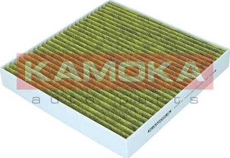 Kamoka 6080170 - Filtro, aire habitáculo www.parts5.com