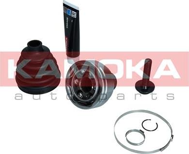 Kamoka 6082 - Sada kĺbov hnacieho hriadeľa www.parts5.com