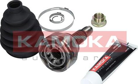 Kamoka 6148 - Csuklókészlet, hajtótengely www.parts5.com