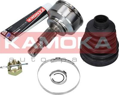 Kamoka 6150 - Joint Kit, drive shaft www.parts5.com