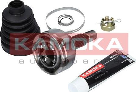 Kamoka 6150 - Joint Kit, drive shaft www.parts5.com