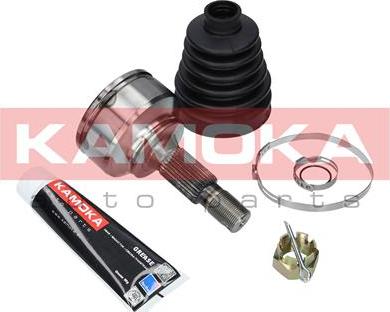 Kamoka 6150 - Joint Kit, drive shaft www.parts5.com