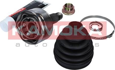 Kamoka 6103 - Liigendlaager, veovõll www.parts5.com