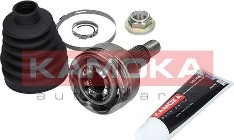 Kamoka 6129 - Joint Kit, drive shaft www.parts5.com