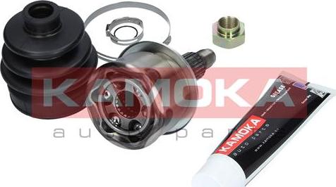 Kamoka 6123 - Joint Kit, drive shaft www.parts5.com